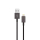 MOSHI USB-Lightning MFI 1m grafitowy - 1389213 - zdjęcie